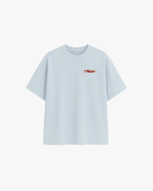 Camiseta Blanca Let There Be Bonecos - OS COUSINS