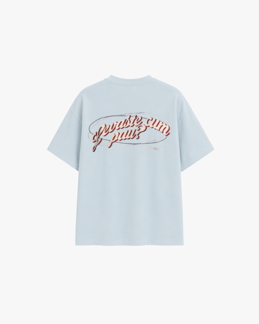 Camiseta Blanca Let There Be Bonecos - OS COUSINS