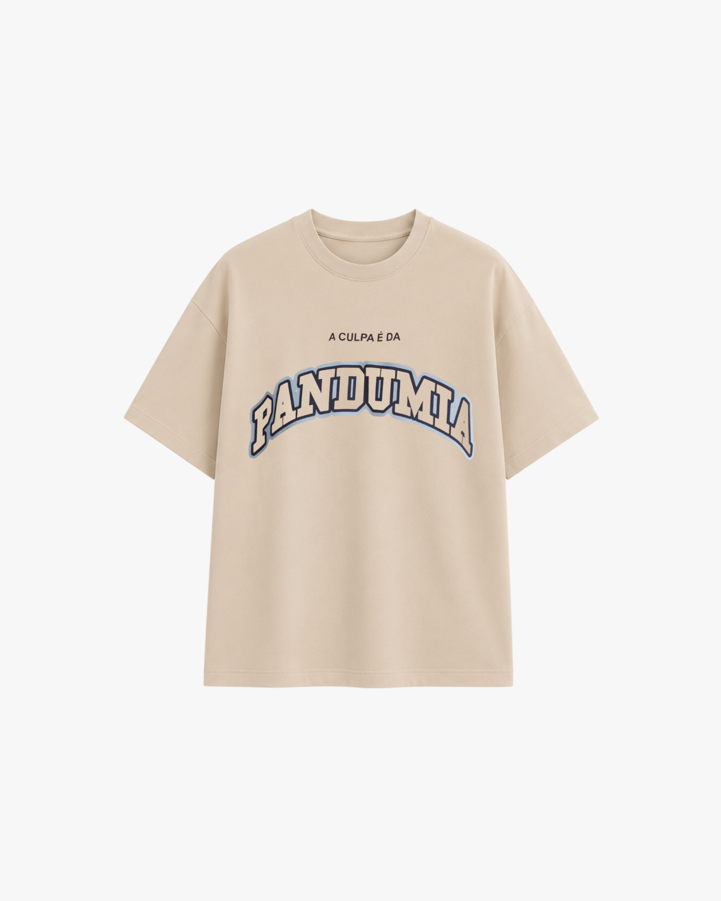 T-SHIRT PANDUMIA - JJBóçe