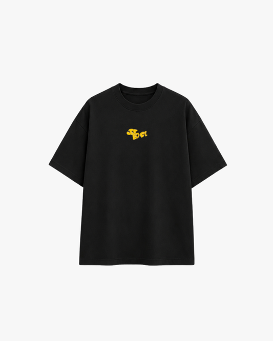 Camiseta Blanca Let There Be Bonecos - OS COUSINS