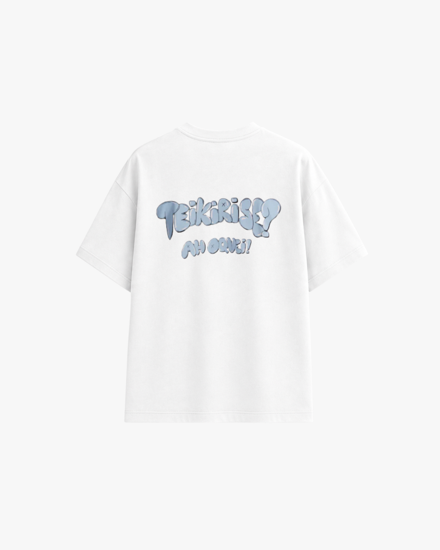 T-SHIRT TEIKIRISE? - JJBóçe