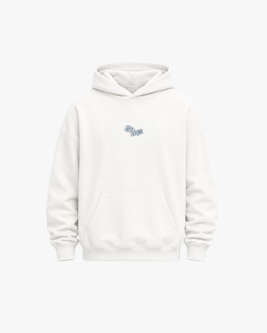 Sudadera con Capucha Marrón - LOS PRIMOS