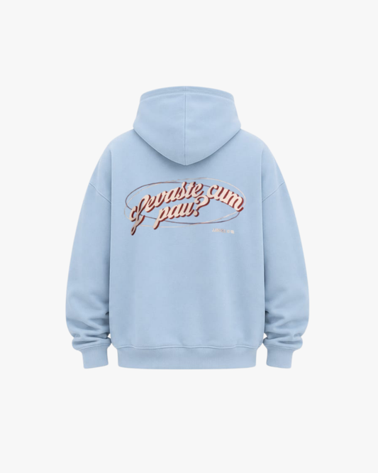 Sudadera con Capucha Marrón - LOS PRIMOS