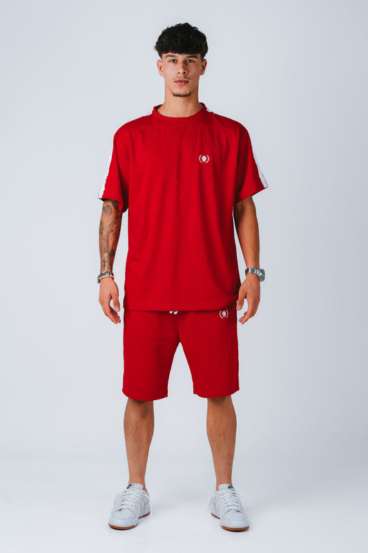 Twinset Vermelho com Fita