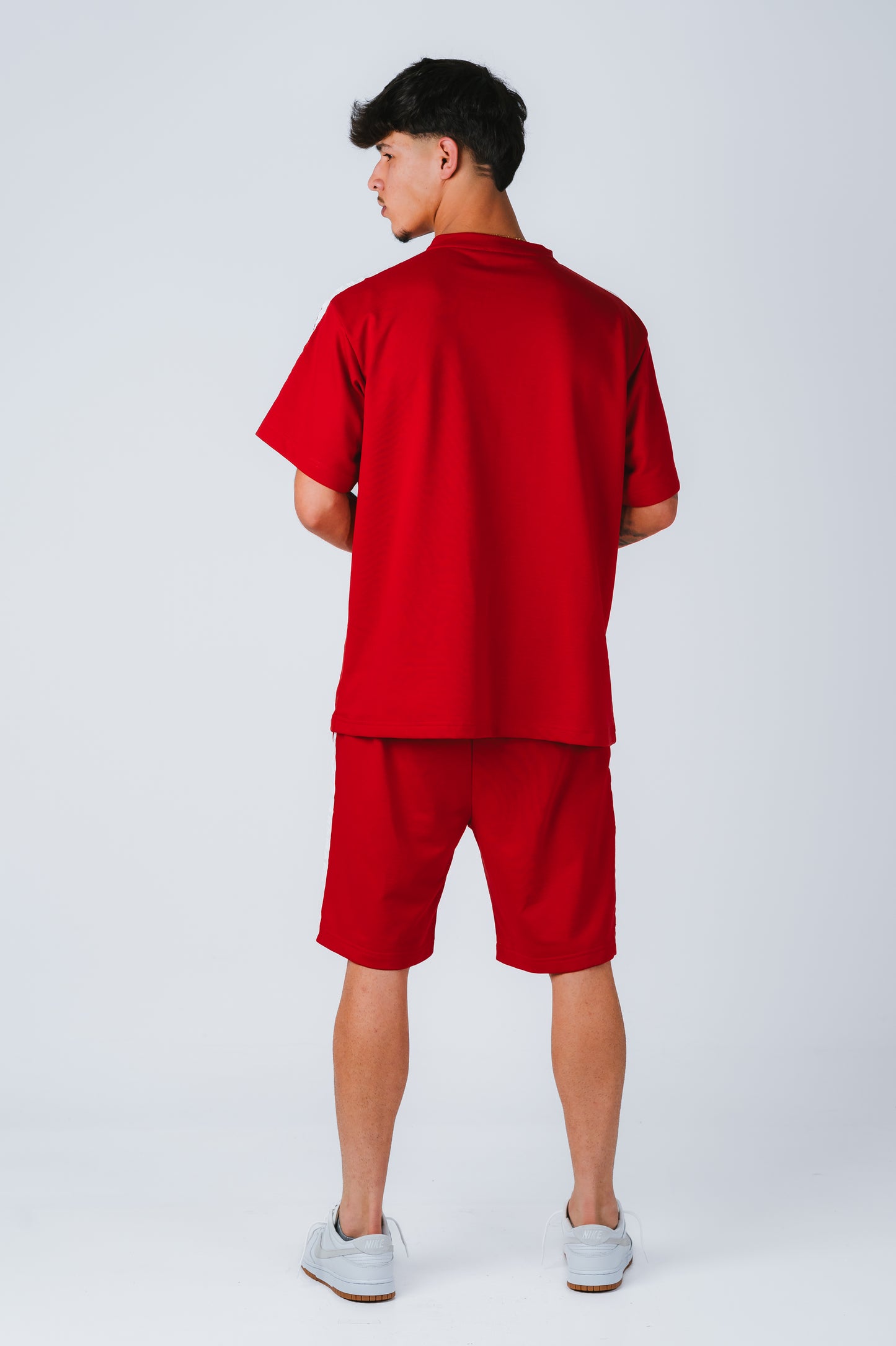 Twinset Vermelho com Fita