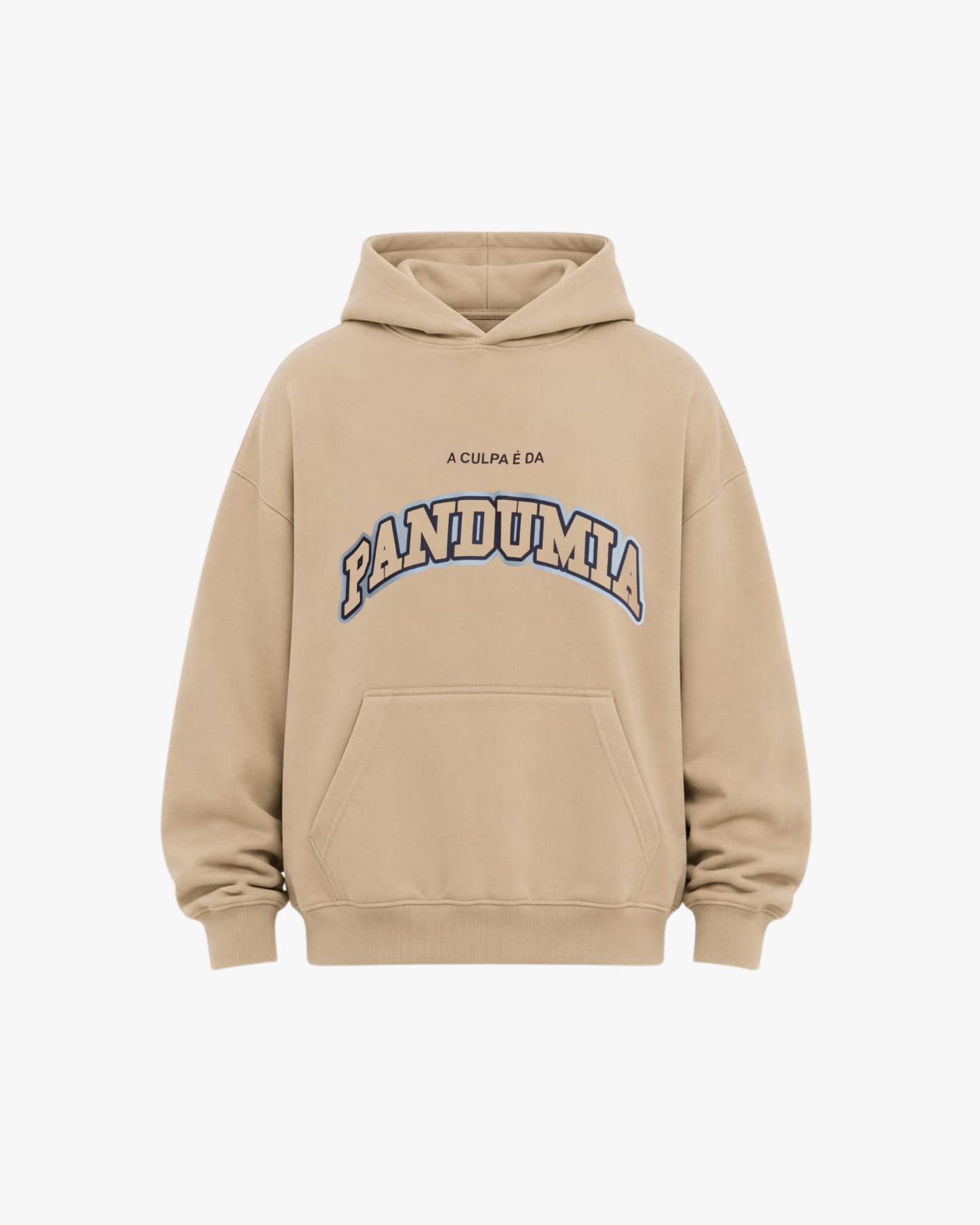 HOODIE PANDUMIA- JJBóçe