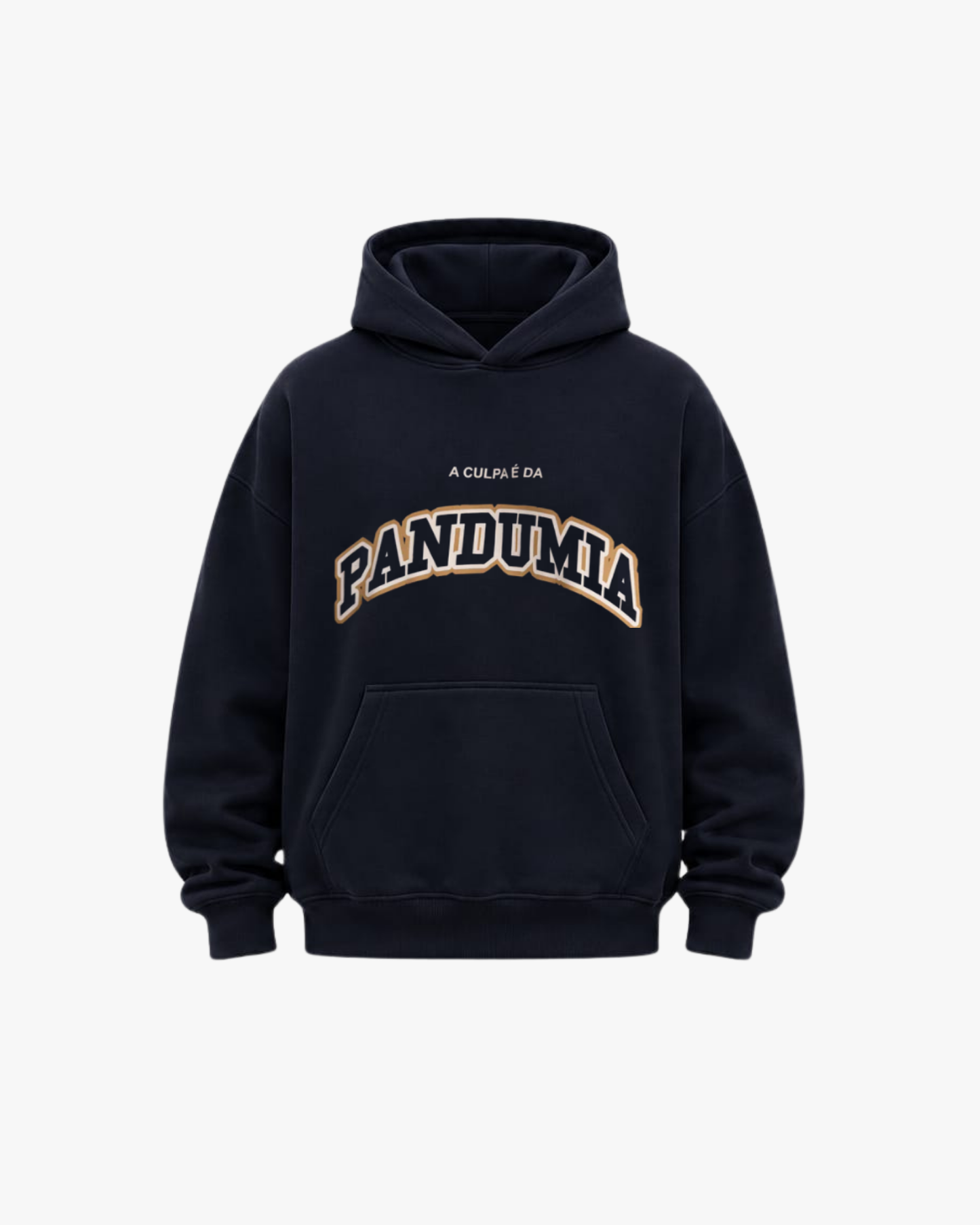 HOODIE PANDUMIA- JJBóçe