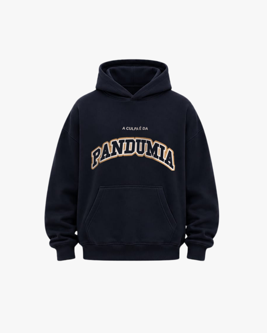 Sudadera con Capucha Marrón - LOS PRIMOS