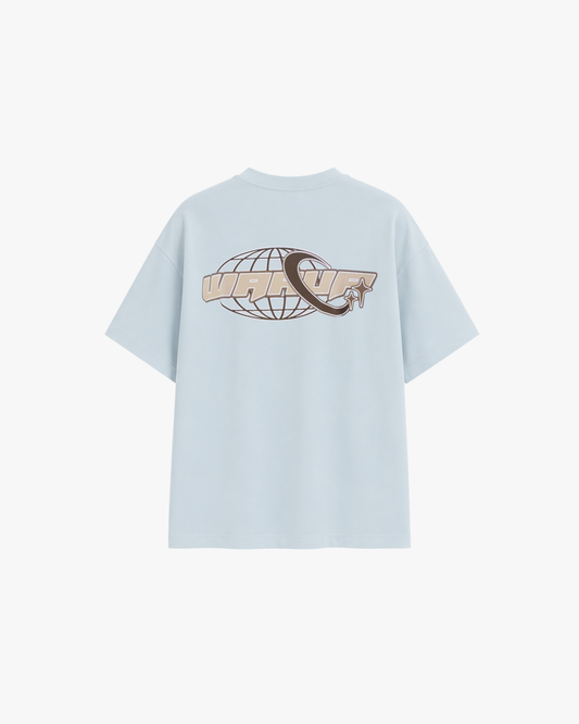 Camiseta Blanca Let There Be Bonecos - OS COUSINS