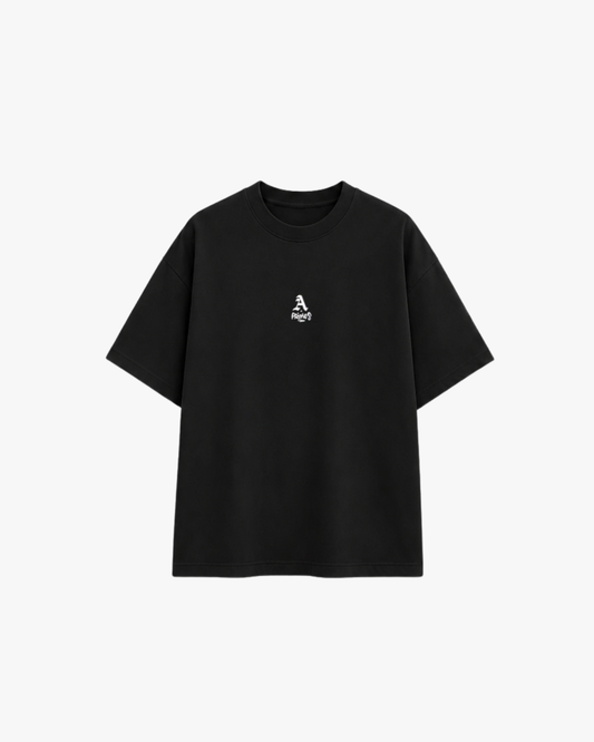 Camiseta Negra Trickster - LOS PRIMOS