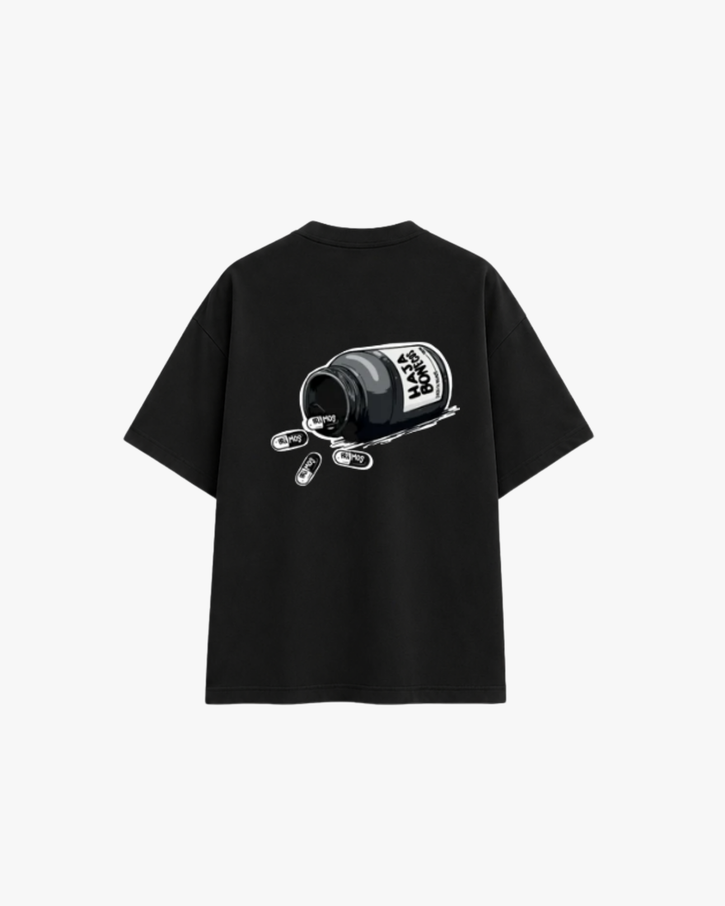 HAJA BONECOS T-SHIRT - OS PRIMOS