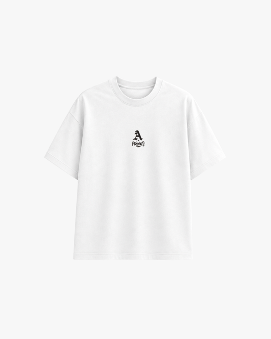 Camiseta Blanca Let There Be Bonecos - OS COUSINS