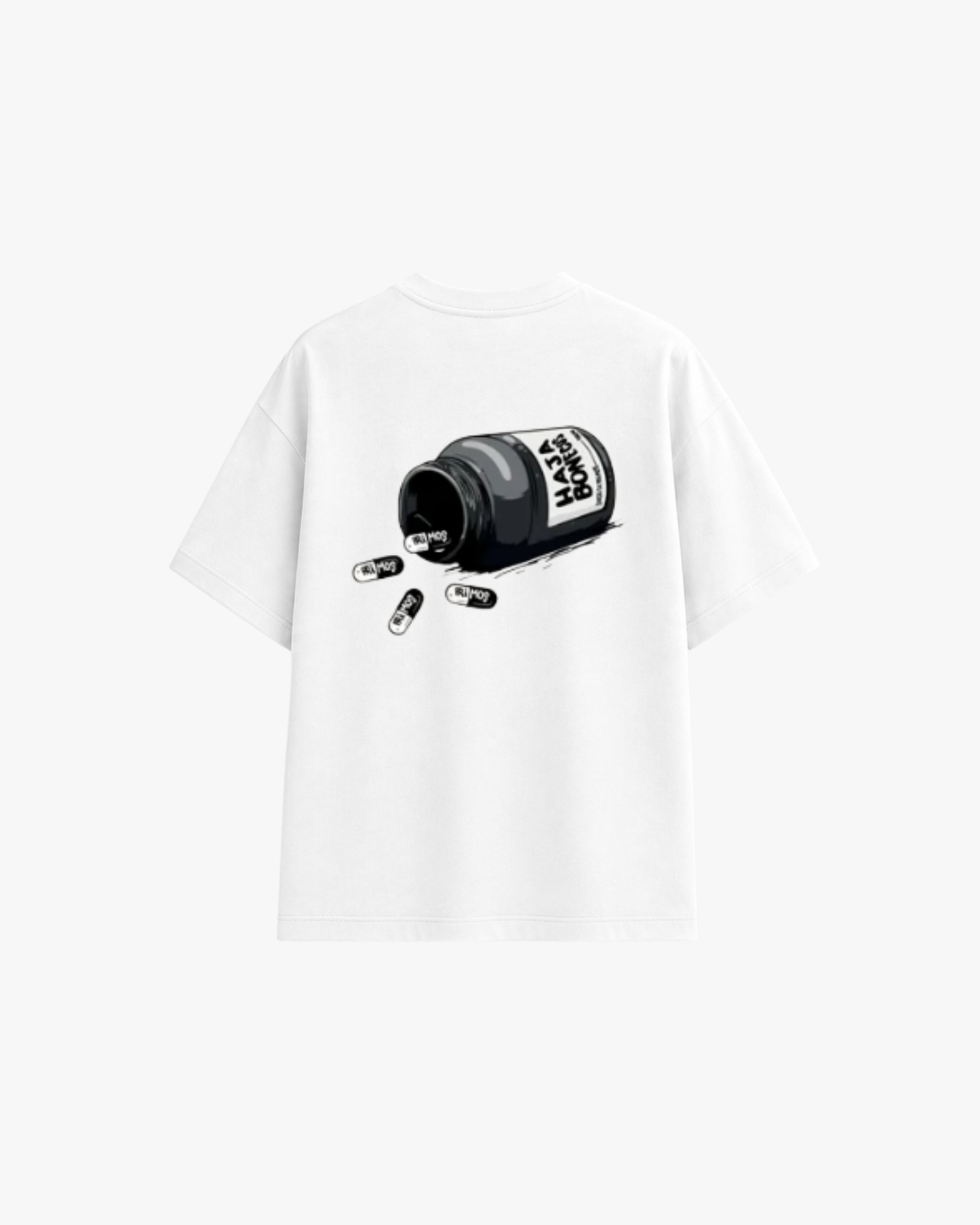 HAJA BONECOS T-SHIRT - OS PRIMOS