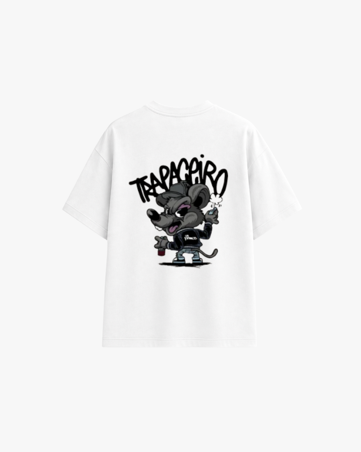 TRAPACEIRO T-SHIRT - OS PRIMOS