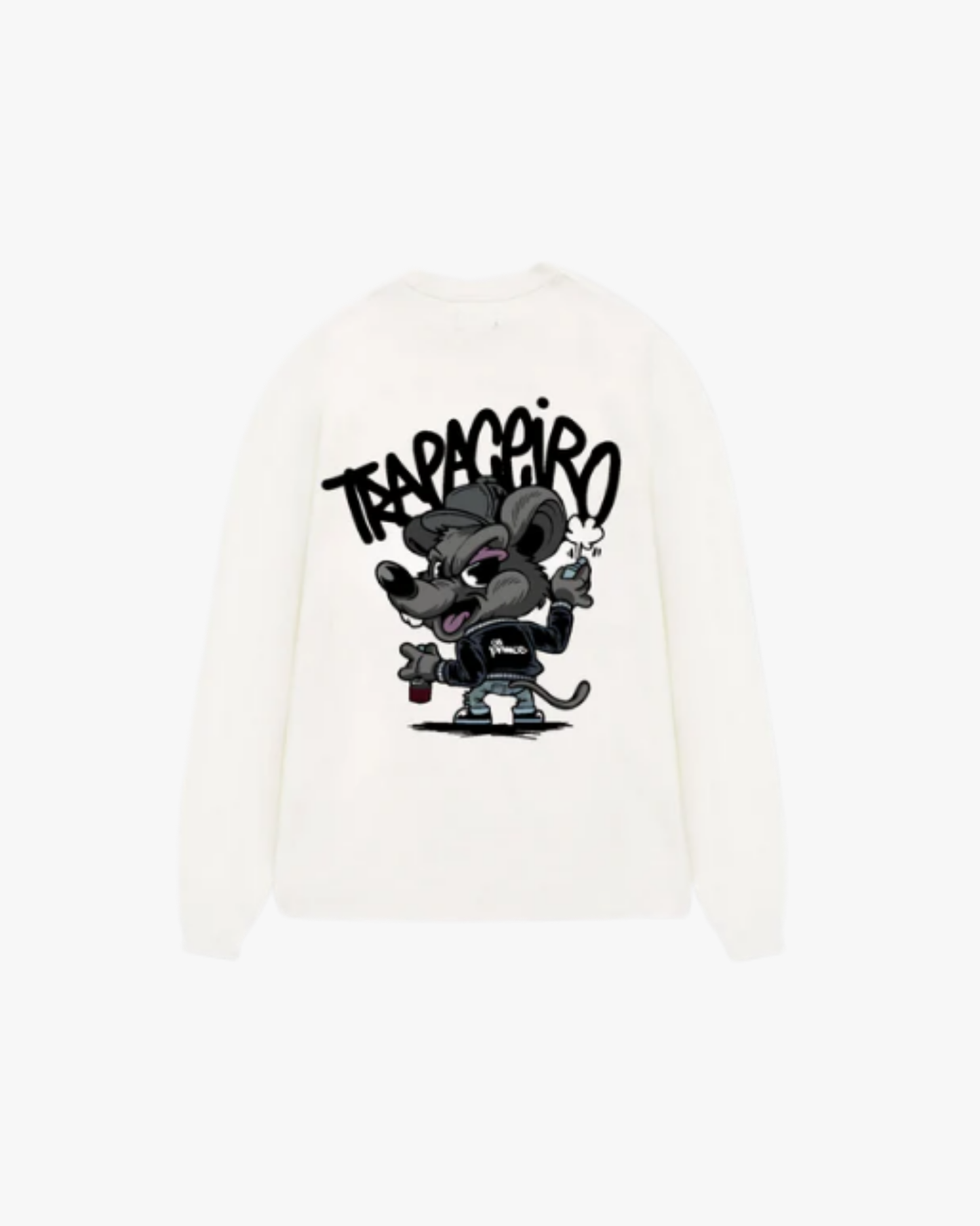 TRAPACEIRO SWEATSHIRT - OS PRIMOS