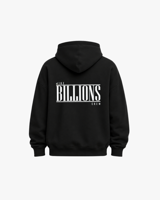 Sudadera con Capucha Marrón - LOS PRIMOS