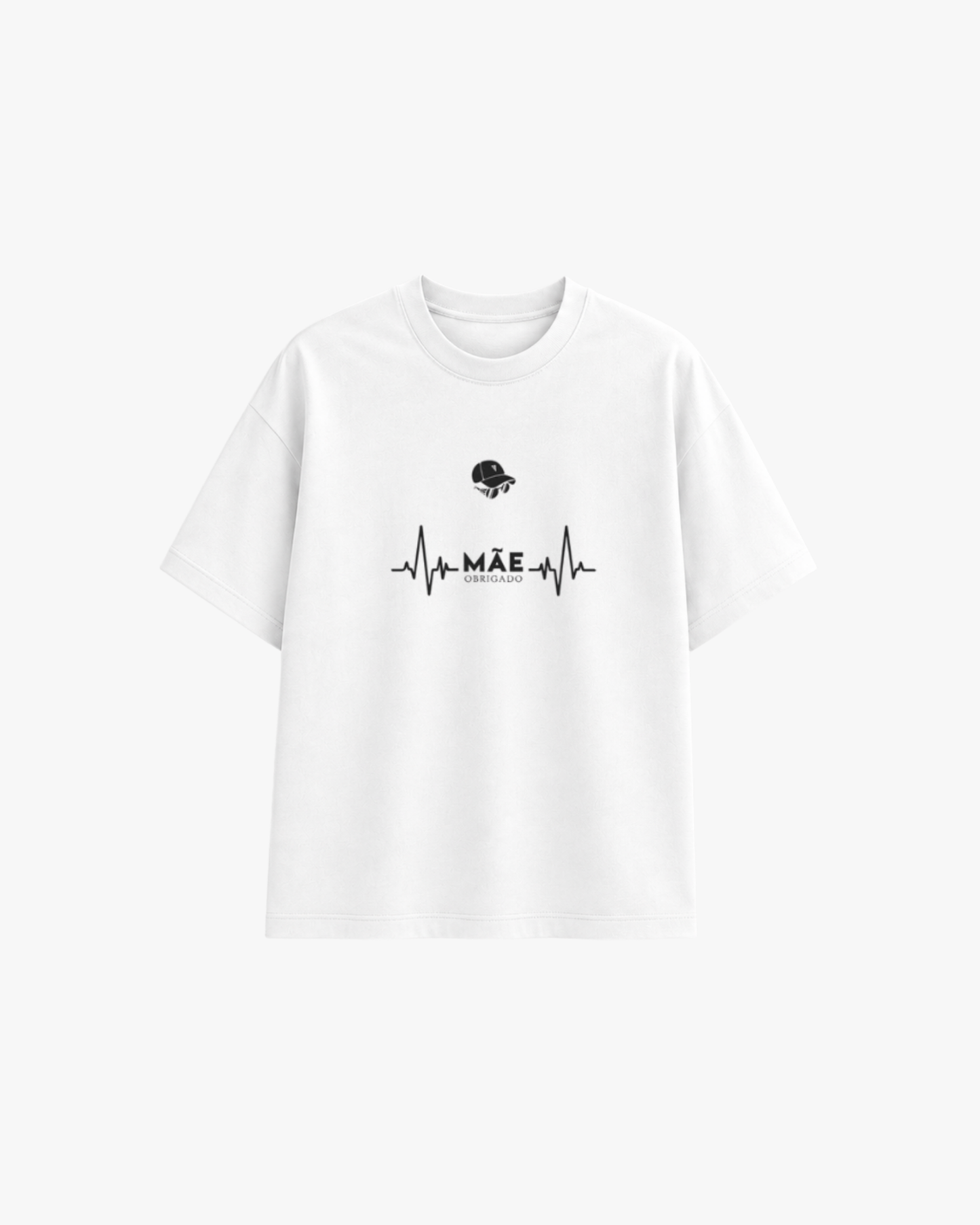OBRIGADO MÃE T-SHIRT