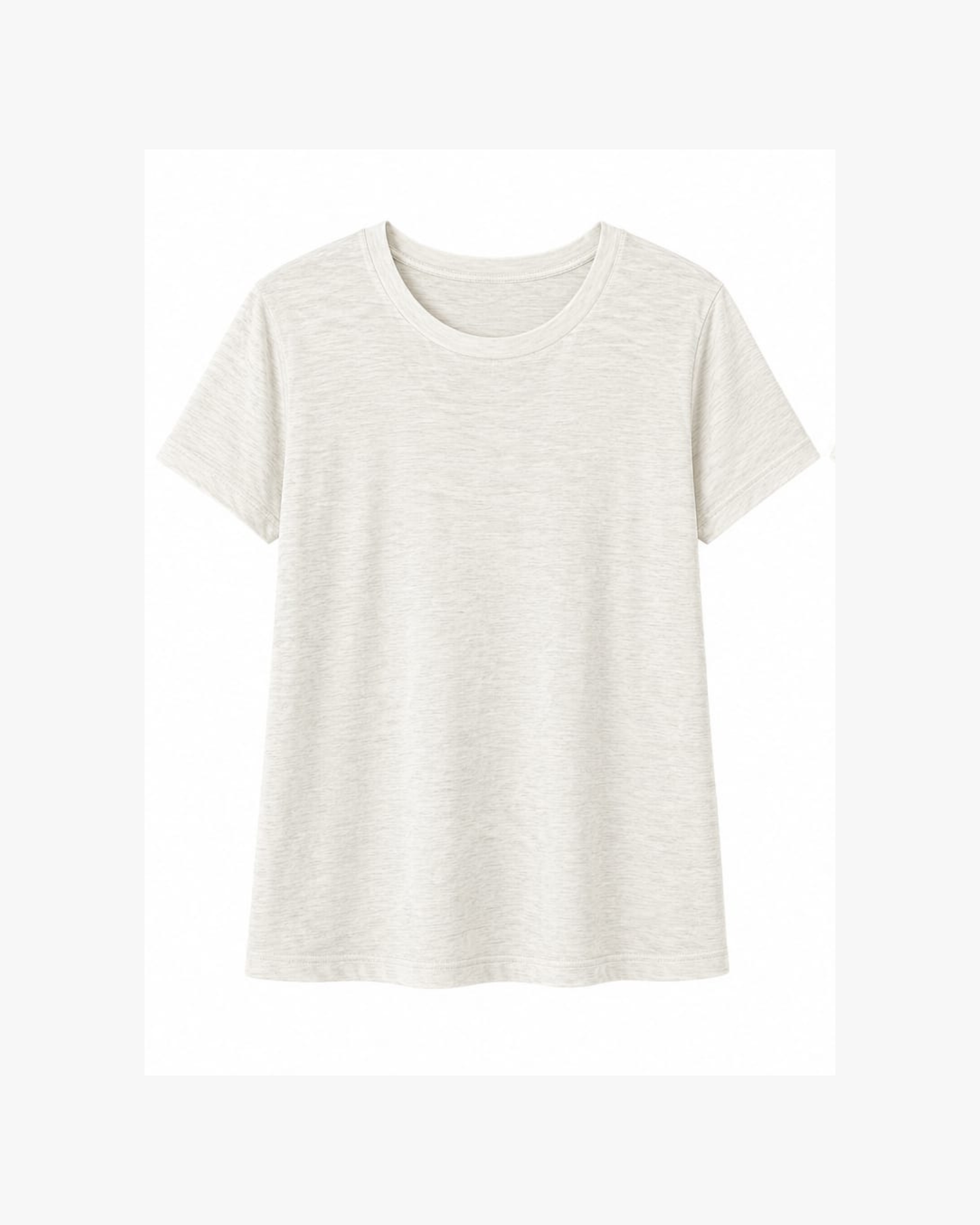 LINNEN T-SHIRT - Maragata