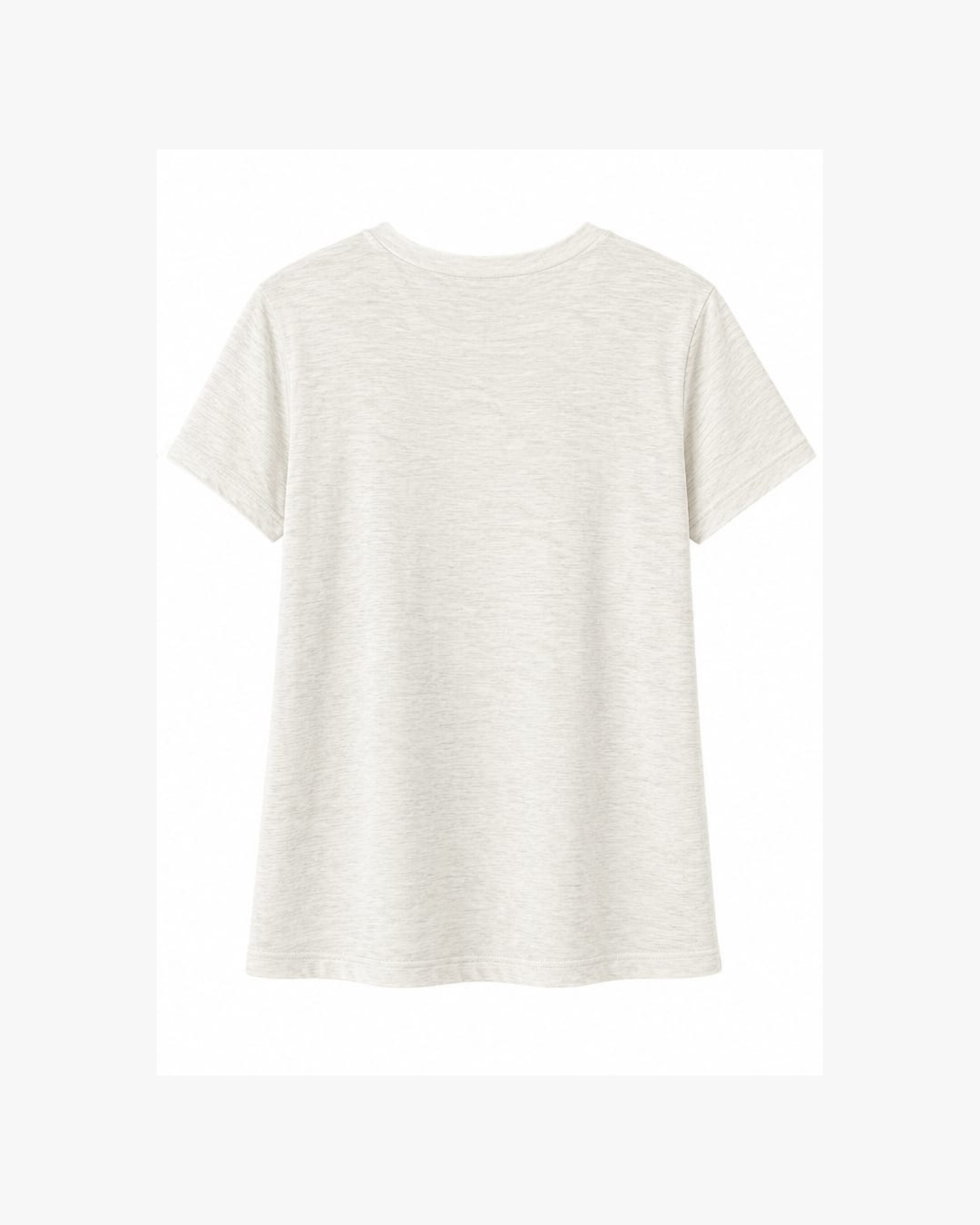 LINNEN T-SHIRT - Maragata