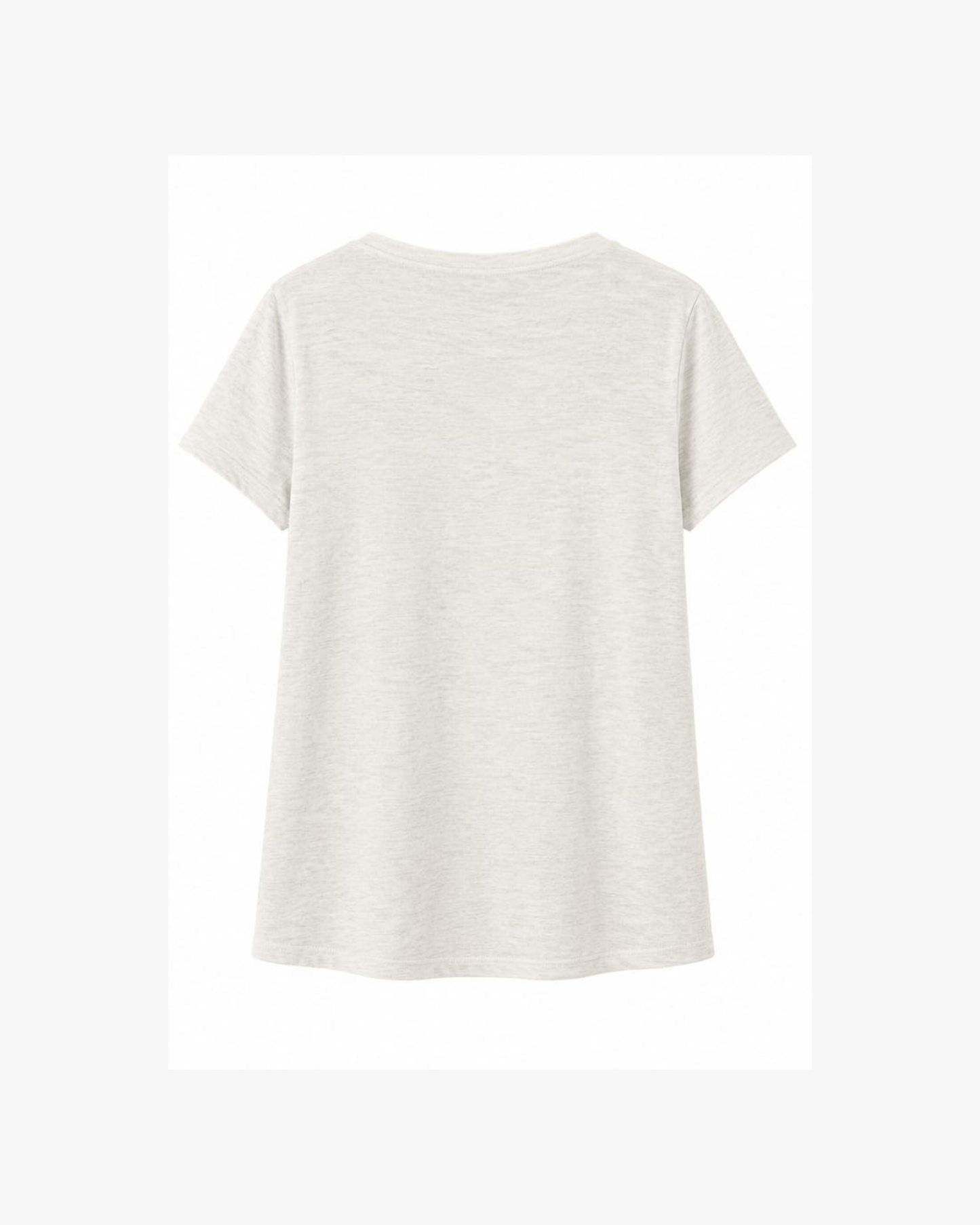 LINNEN T-SHIRT - Maragata