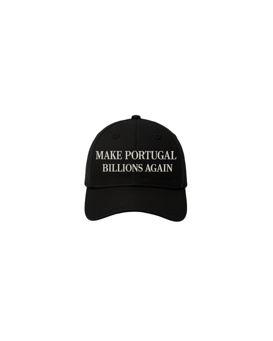 BONÉ MAKE PORTUGAL BILLIONS AGAIN