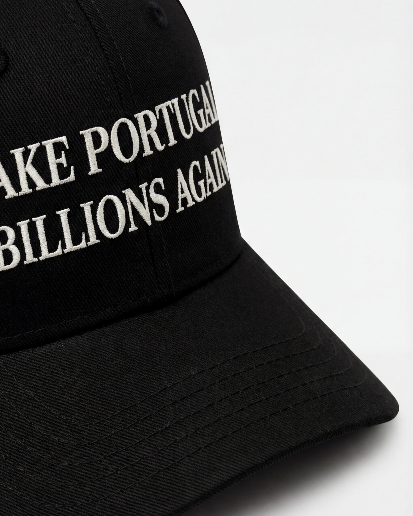 BONÉ MAKE PORTUGAL BILLIONS AGAIN