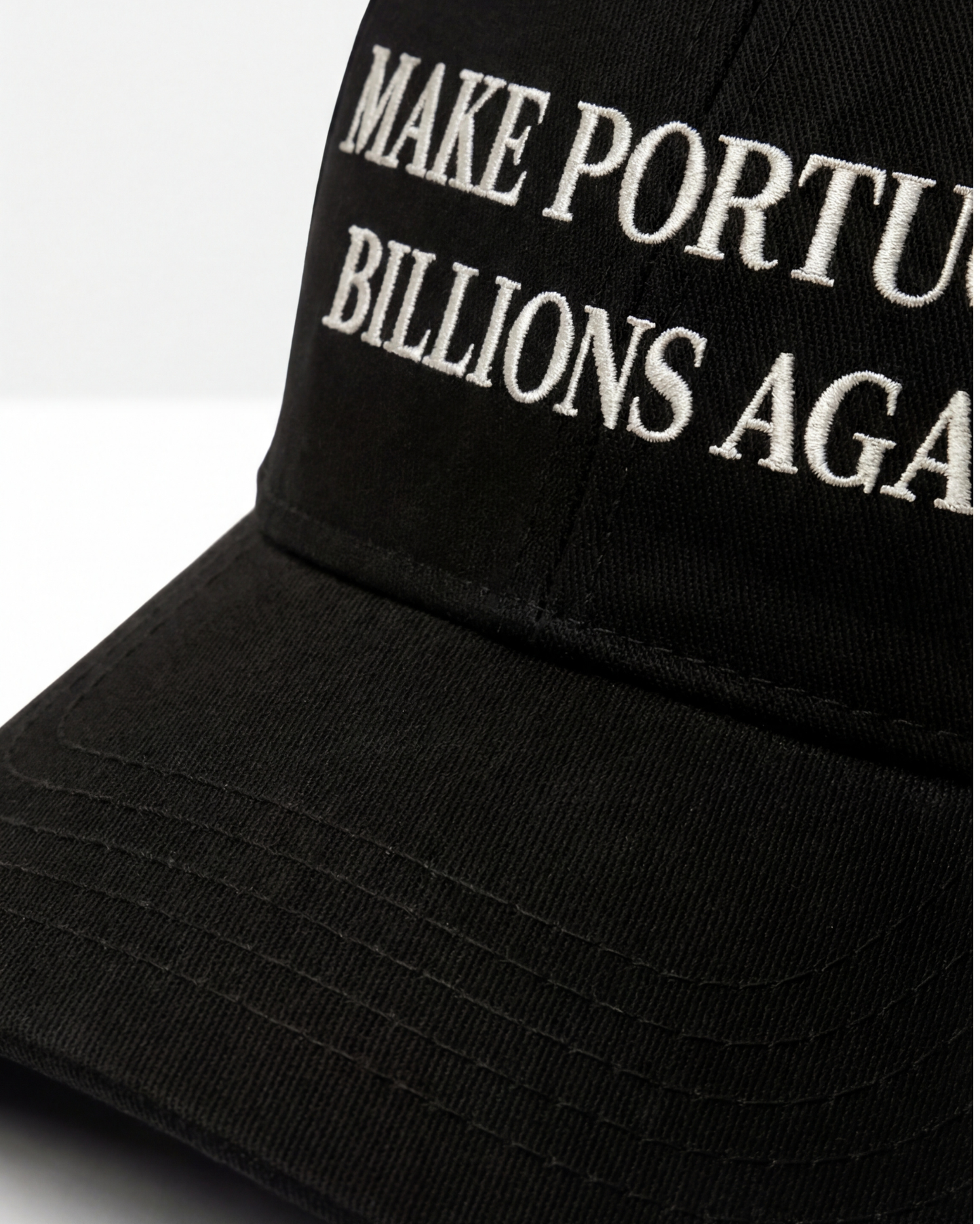 BONÉ MAKE PORTUGAL BILLIONS AGAIN