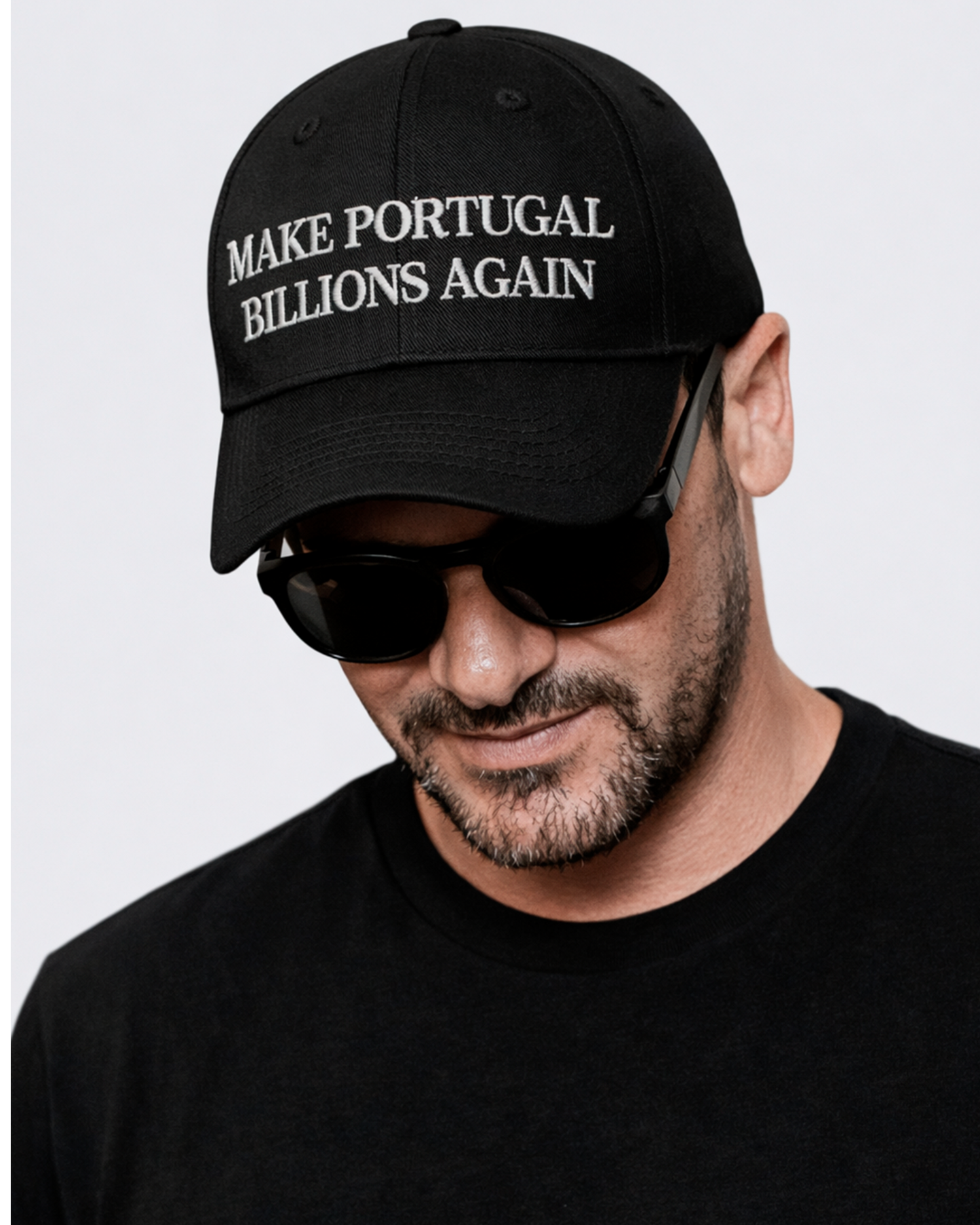 BONÉ MAKE PORTUGAL BILLIONS AGAIN