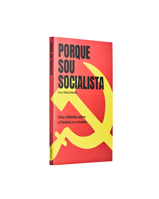 BOOK WHY I AM A SOCIALIST