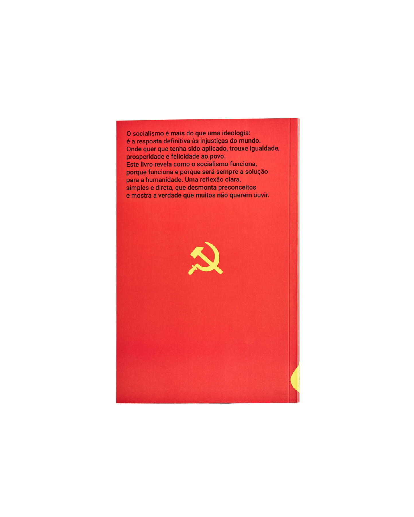 LIVRO PORQUE SOU SOCIALISTA