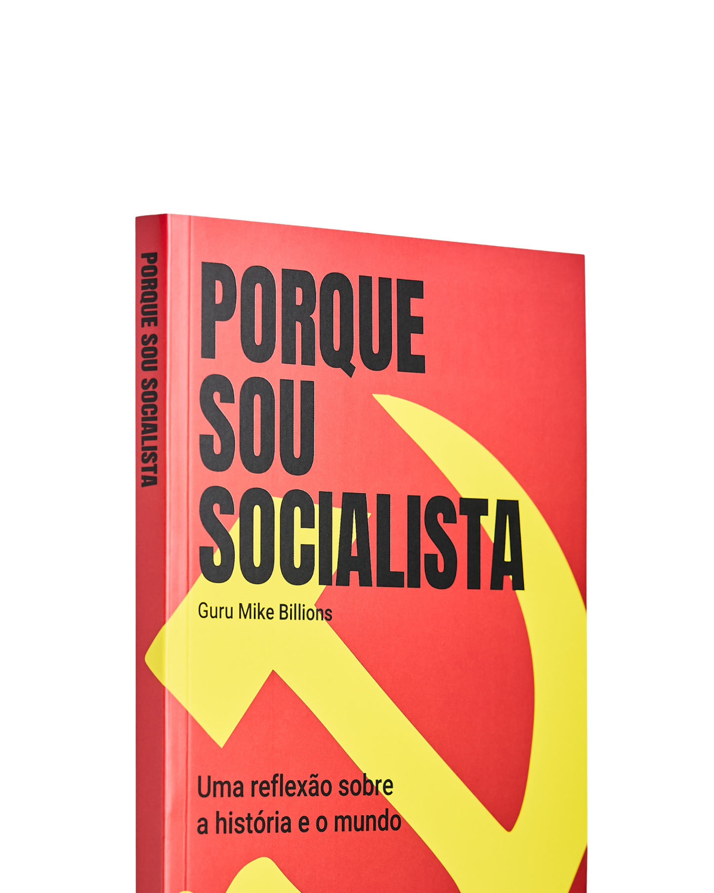 LIVRO PORQUE SOU SOCIALISTA