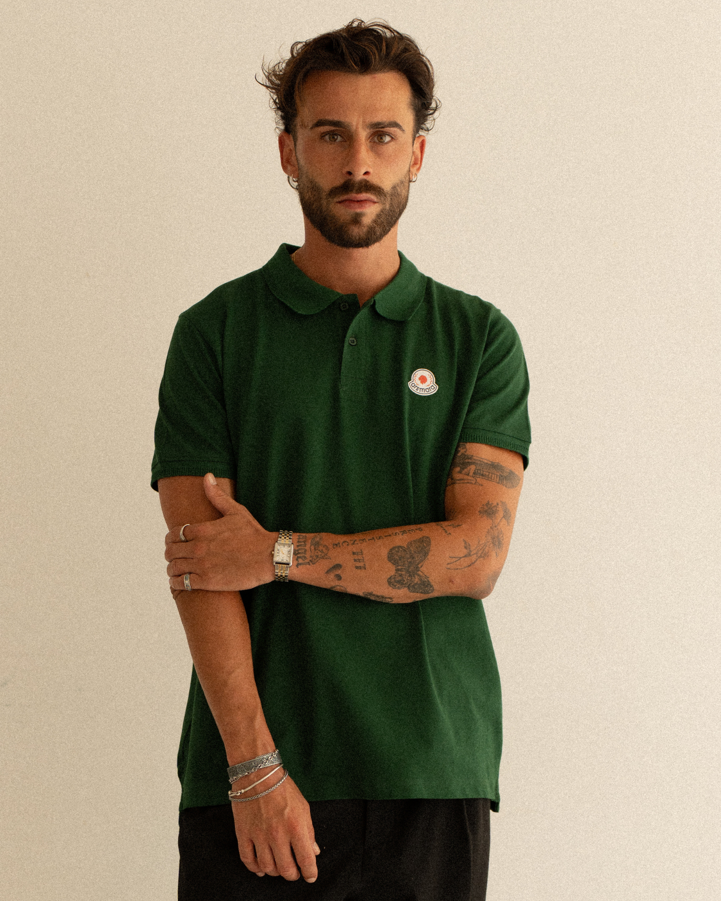 Camiseta deportiva blanca