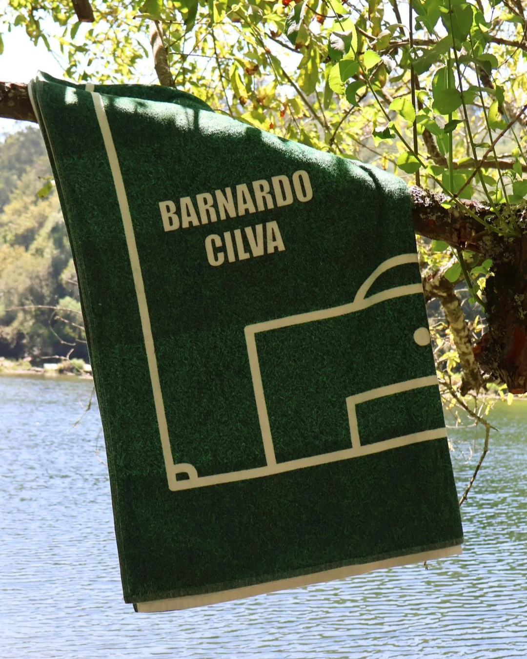 TOALHA DE PRAIA BARNARDO - JJBóçe