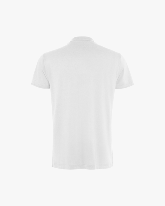 Camiseta deportiva blanca