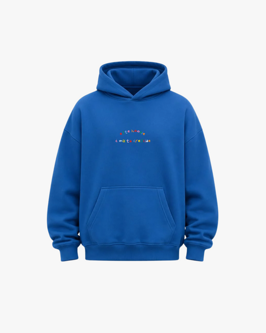 HOODIE MUITA CRESCIDE - JJBóçe