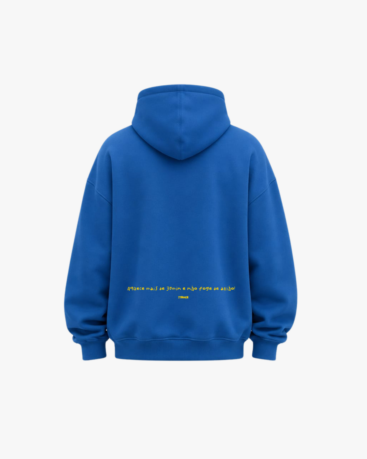 HOODIE MUITA CRESCIDE - JJBóçe