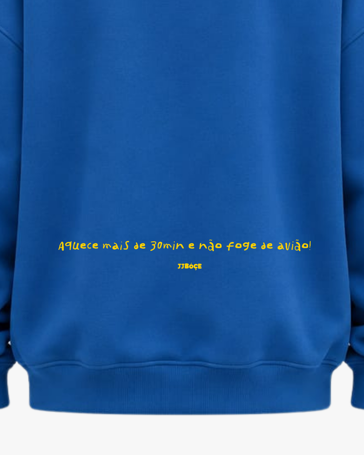 HOODIE MUITA CRESCIDE - JJBóçe