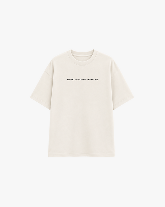 T-SHIRT MUITA CONFUSO - JJBóçe