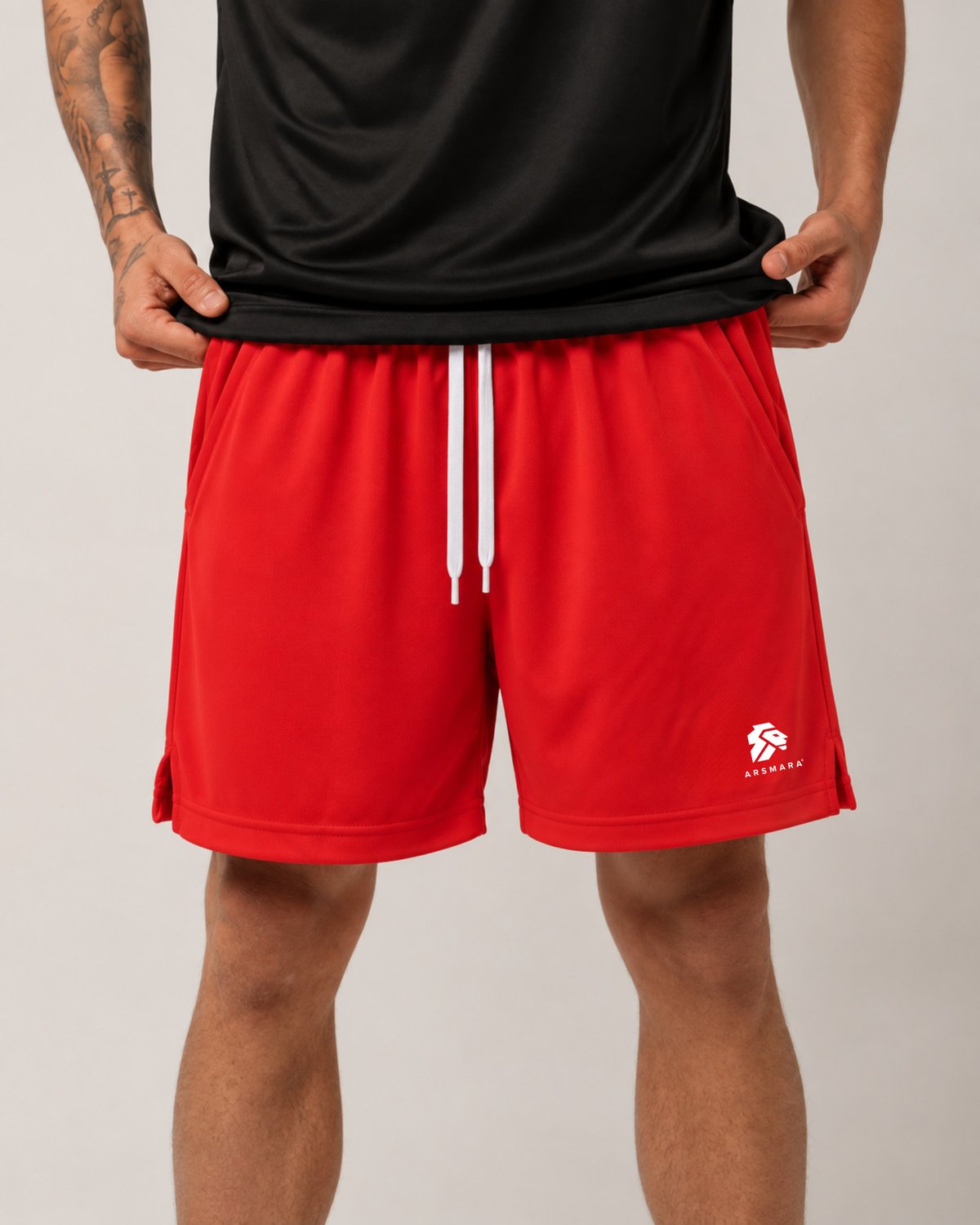 BASIC ACTIVE SHORTS