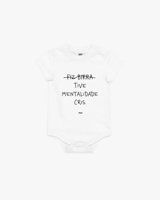 BABYBODY MENTALIDADE CRIS - JJBóçe