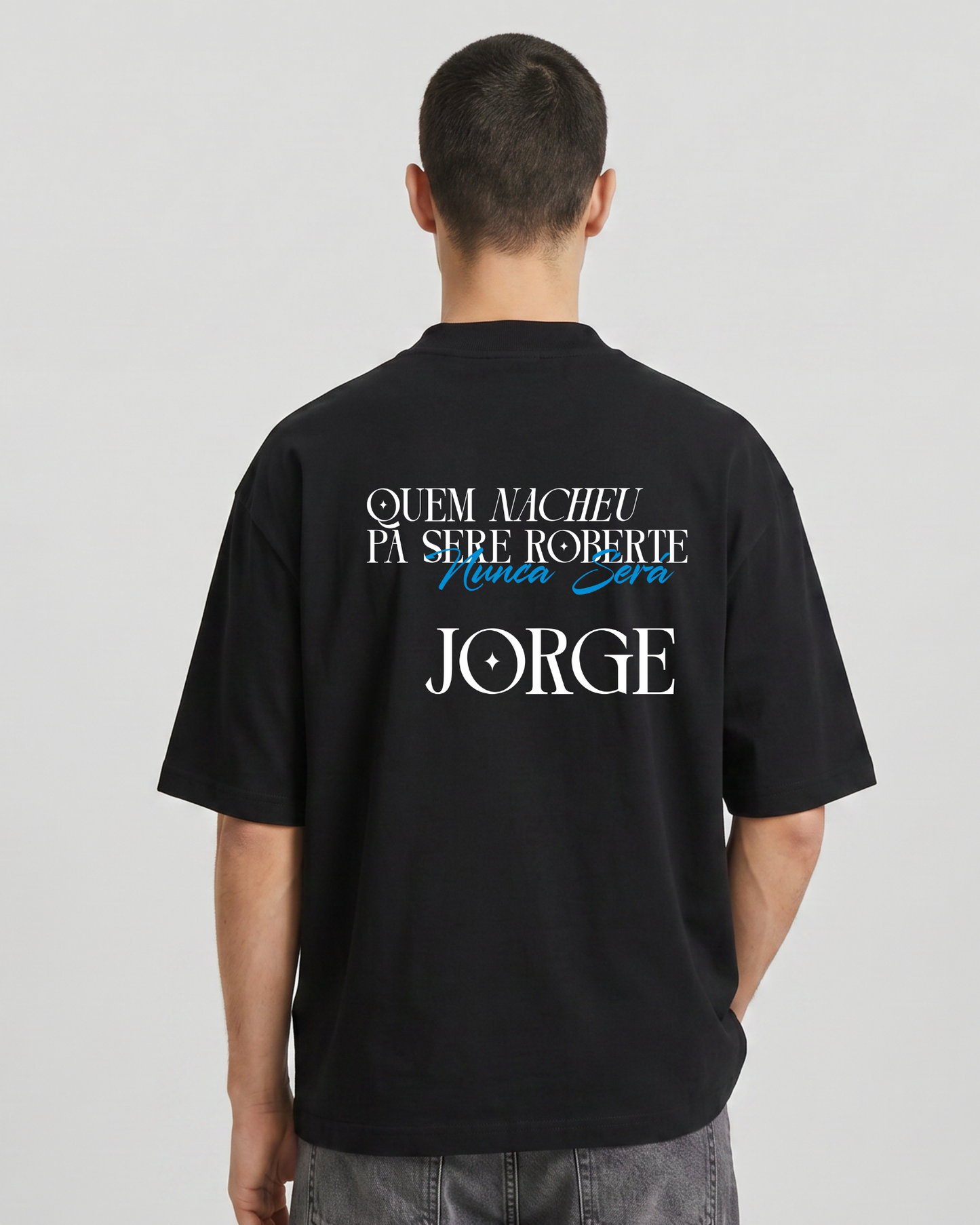 YOU'RE HUGE T-SHIRT! - JJBóçe