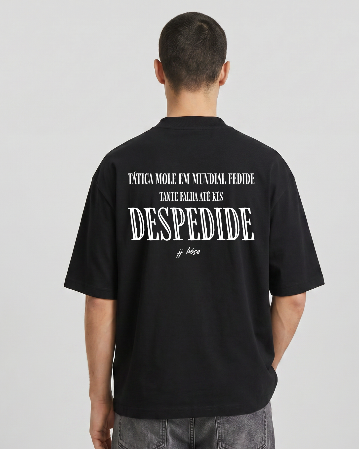 T-SHIRT TÁTICA MOLE - JJBóçe