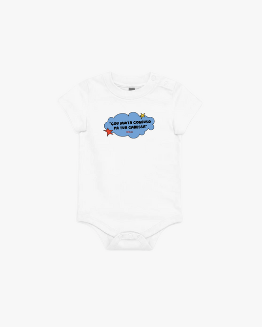 BABYBODY CONFUSO PÁ TUA CABESSA - JJBóçe