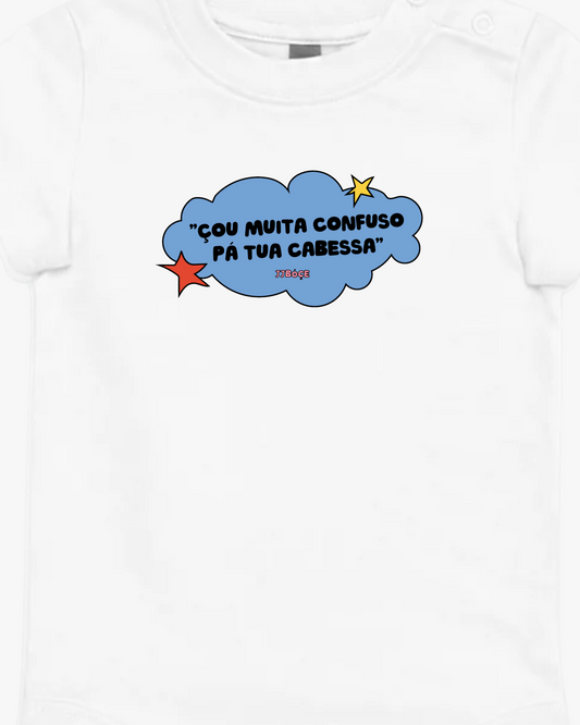 BABYBODY CONFUSO PÁ TUA CABESSA - JJBóçe