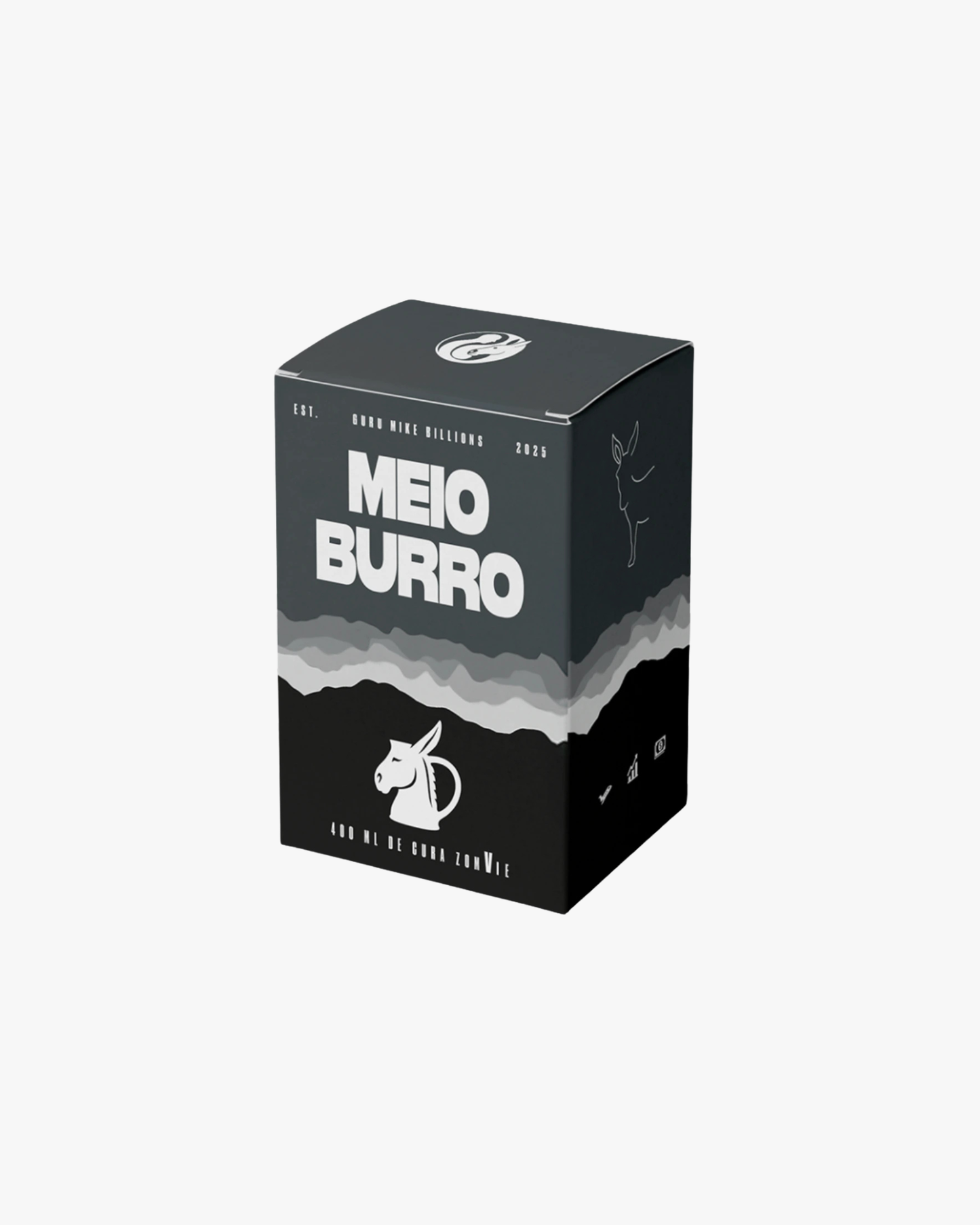 CANECA MEIO BURRO