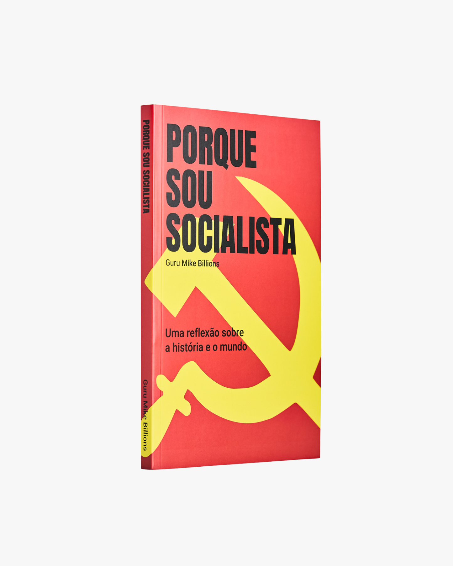 LIVRO PORQUE SOU SOCIALISTA