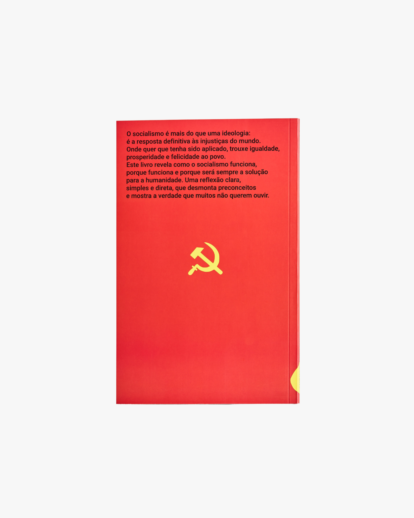 LIVRO PORQUE SOU SOCIALISTA