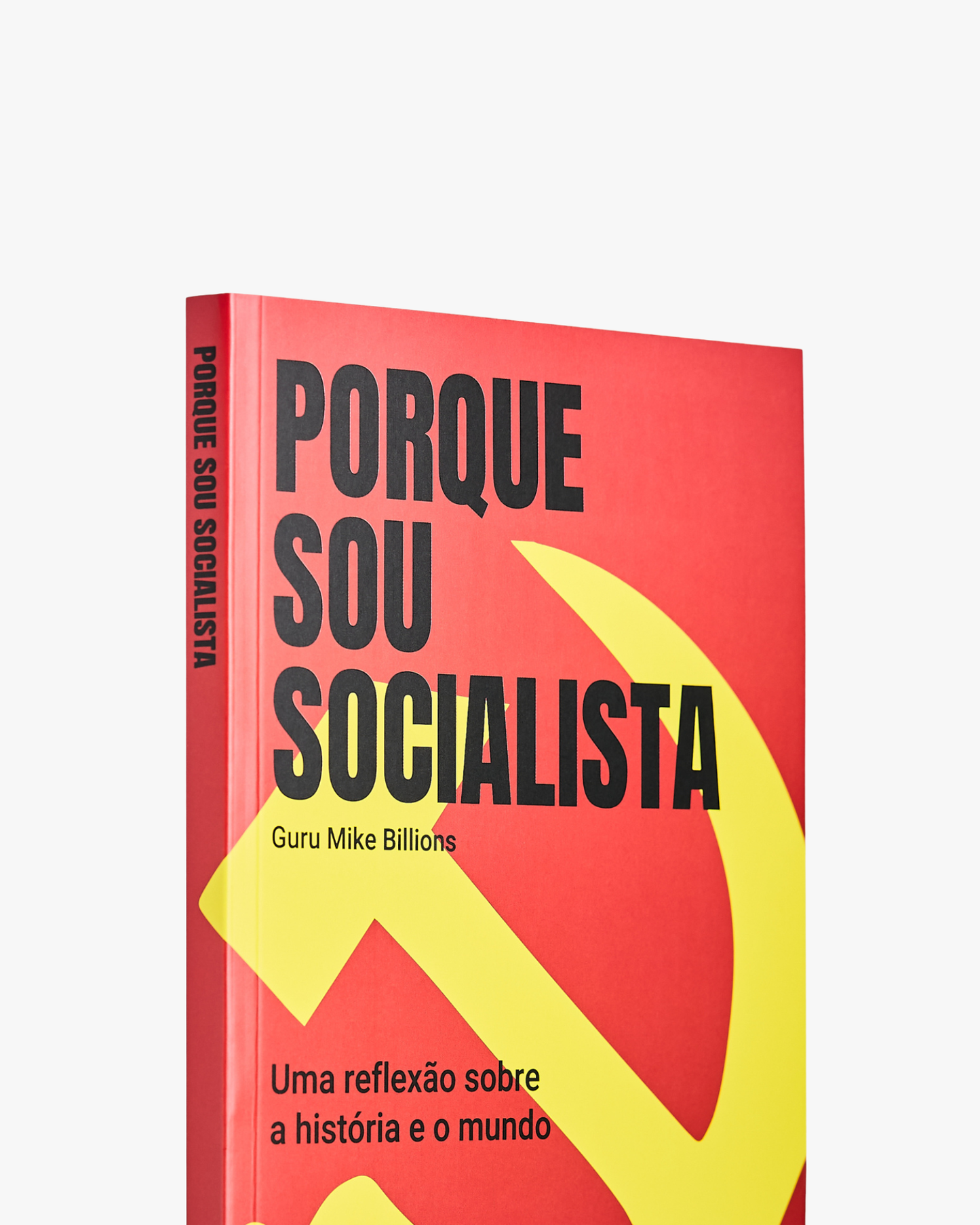 LIVRO PORQUE SOU SOCIALISTA
