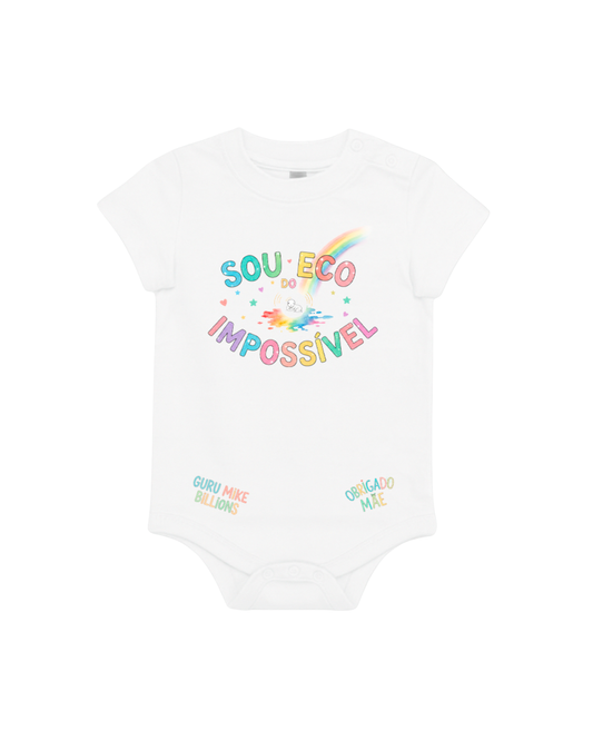 BABY BODY 'SOU ECO DO IMPOSSÍVEL'