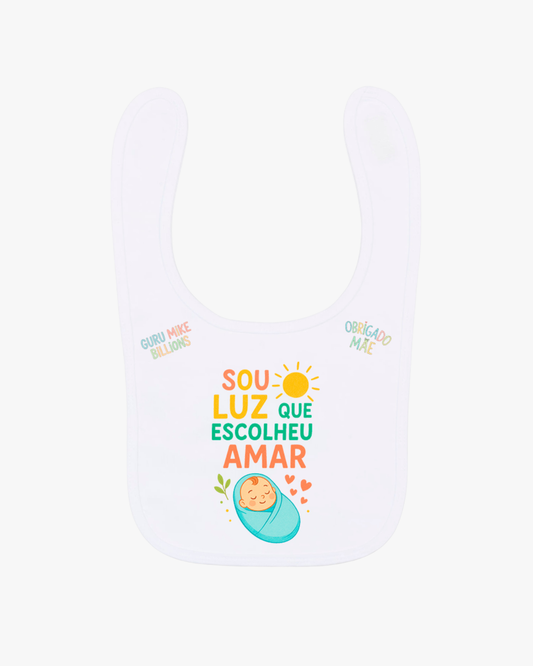 BABETE 'SOU LUZ QUE ESCOLHEU AMAR'